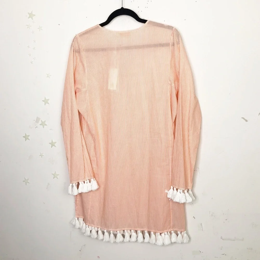 TORY Burch small sandy beach tunic